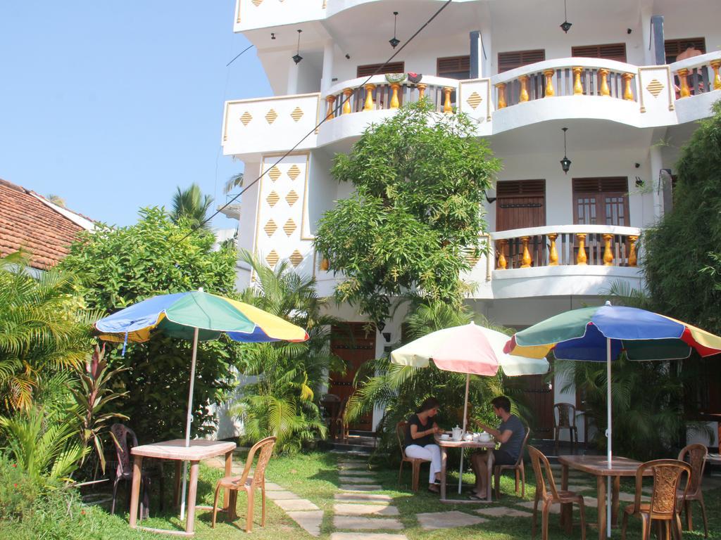 Hotel Orchid Rest Mirissa Zewnętrze zdjęcie